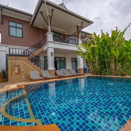Anda Lamoon Villa Krabi Ao Nang Exterior photo
