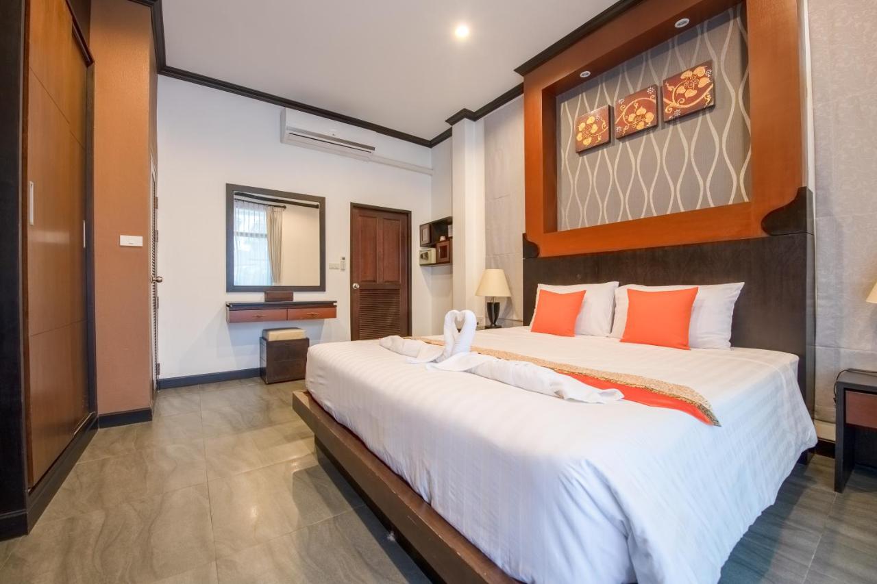 Anda Lamoon Villa Krabi Ao Nang Exterior photo