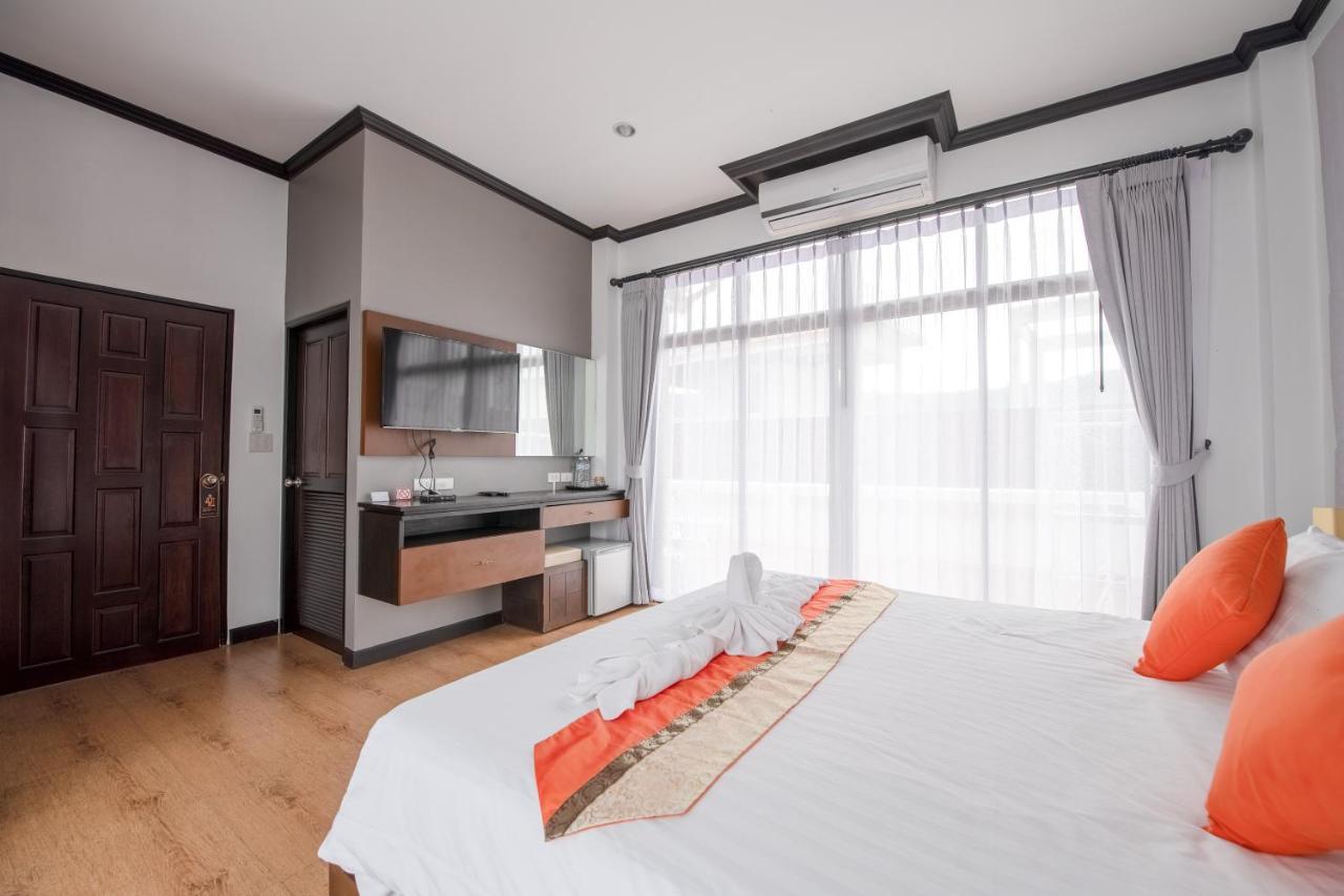 Anda Lamoon Villa Krabi Ao Nang Exterior photo